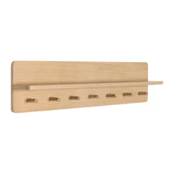 Hübsch Clothes Racks, Coat Stands & Hangers*Space clothes hanger large, Oak Beige