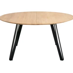 MUUBS Dining Tables*Space dining table Ø 150 cm, Oak Beige