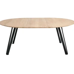 MUUBS Dining Tables*Space dining table Ø 150 cm, Oak Beige