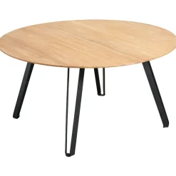 MUUBS Dining Tables*Space dining table Ø 150 cm, Oak Beige
