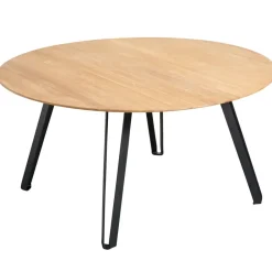 MUUBS Dining Tables*Space dining table Ø 120 cm, Oak Beige