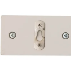 Bloomingville Clothes Hooks & Hangers*Space hook rail 55 cm, -multi Brown