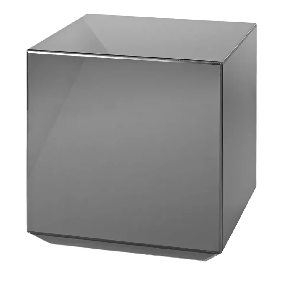 AYTM Side Tables*Speculum bord, Mörkgrå Grey