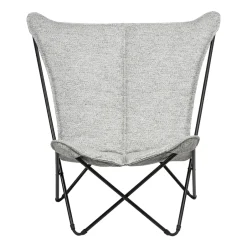 Lafuma Seating*Sphinx sun lounger, Sunbrella Granite Grey