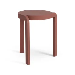 Swedese Stools*Spin stool H44 cm, Ash-english Red