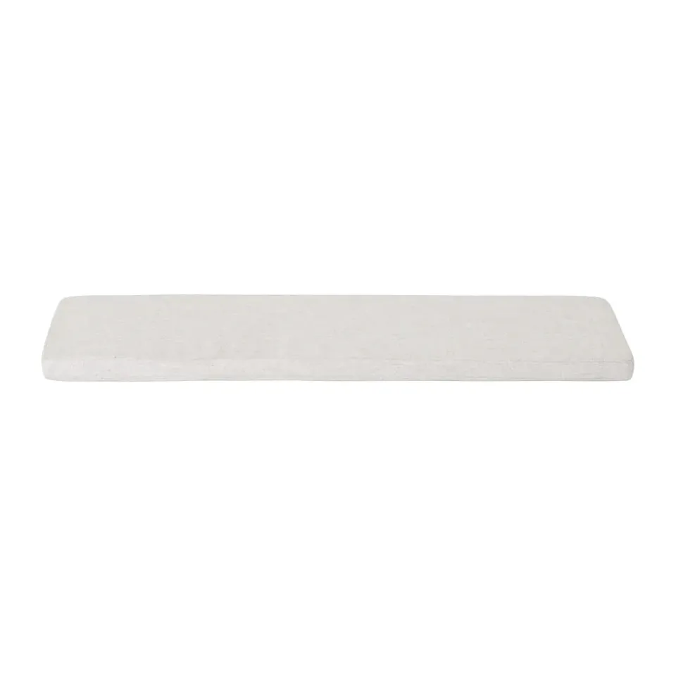 Muuto Seat Cushions & Pads*Stacked Storage System bench cushion, Beck 49 Beige