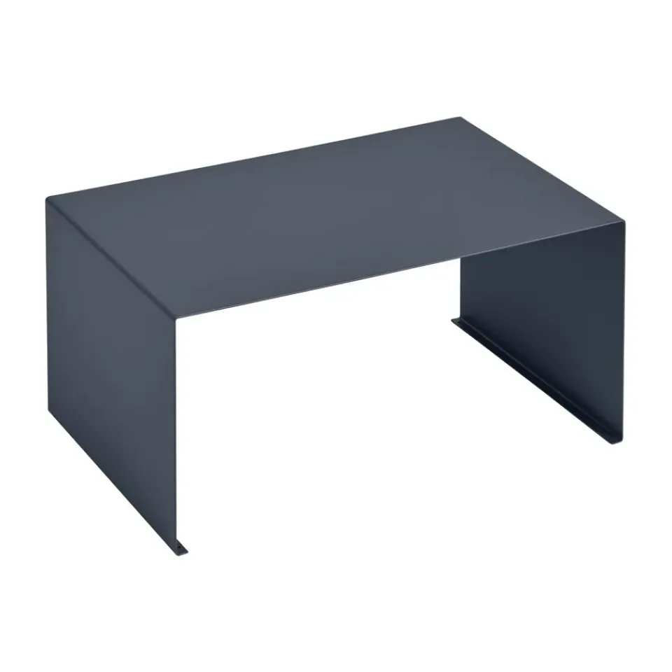 Muuto Shelves & Shelving Systems*Stacked storage system Insert, Blue Grey