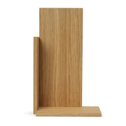 Ferm Living Shelves & Shelving Systems*Stagger shelf tall, Oiled Oak Brown
