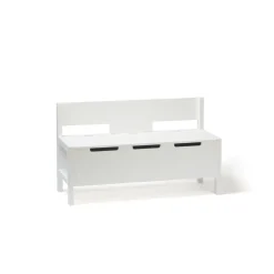 Kid's Concept Sofas*Star sofa with storage, White