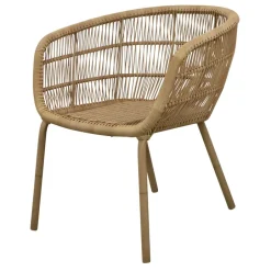 Cane-line Balcony Furniture*Stay chair, Natural (Weave) Beige