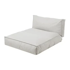 Blomus Garden Sofas & Garden Benches*STAY daybed pouf 190x120 cm, Cloud Grey