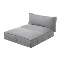 Blomus Garden Sofas & Garden Benches*STAY daybed pouf 190x120 cm, Stone Grey