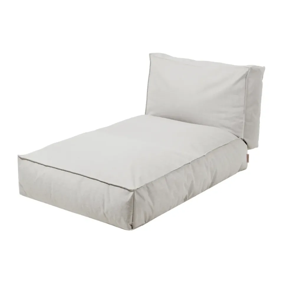 Blomus Garden Sofas & Garden Benches*STAY daybed S sunbed 190x80 cm, Cloud Grey