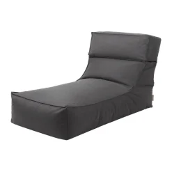 Blomus Seating*STAY lounger L sunbed 150x80 cm, Coal Grey