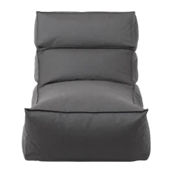 Blomus Seating*STAY lounger L sunbed 150x80 cm, Coal Grey