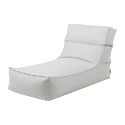 Blomus Seating*STAY lounger L sunbed 150x80 cm, Cloud Grey