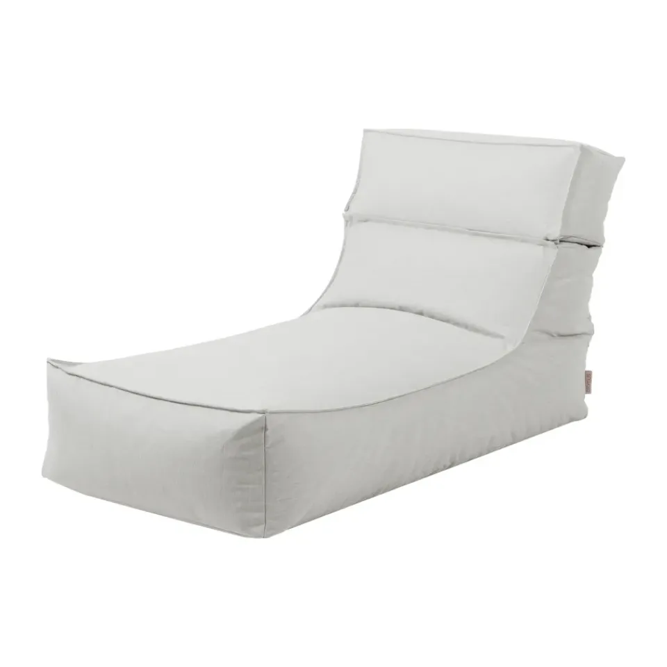 Blomus Seating*STAY lounger L sunbed 150x80 cm, Cloud Grey