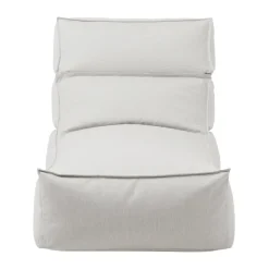 Blomus Seating*STAY lounger L sunbed 150x80 cm, Cloud Grey