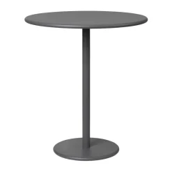 Blomus Table For Outdoor Use*STAY outdoor side table Ø40 cm, Warm Grey