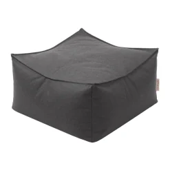 Blomus Seating*STAY pouf 60x60 cm, Coal Grey