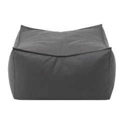 Blomus Seating*STAY pouf 60x60 cm, Coal Grey