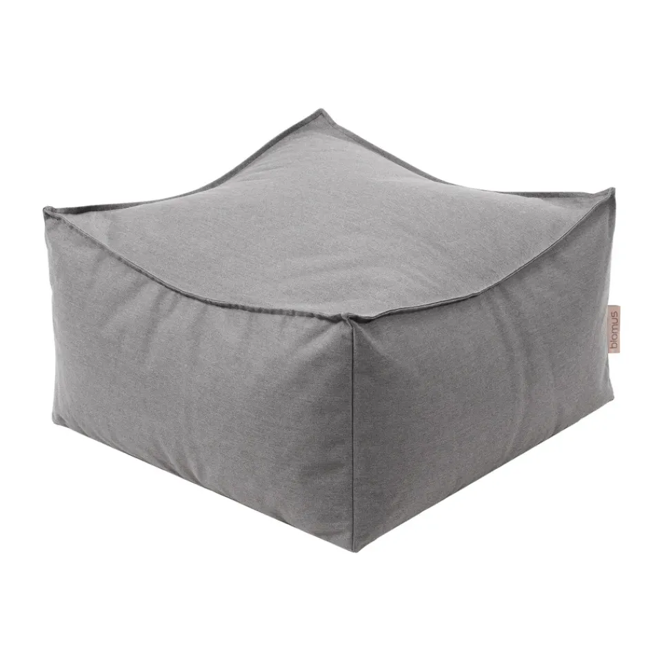 Blomus Seating*STAY pouf 60x60 cm, Stone Grey