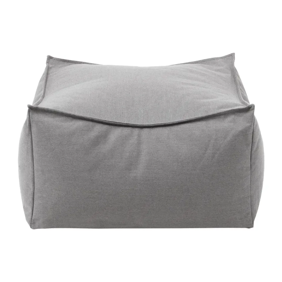 Blomus Seating*STAY pouf 60x60 cm, Stone Grey