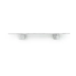 Normann Copenhagen Shelves & Shelving Systems*Sten Shelf 120 cm, marble White