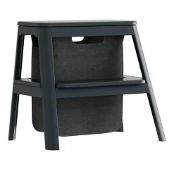 Umage Stools*Step it up stool, anthracite Grey
