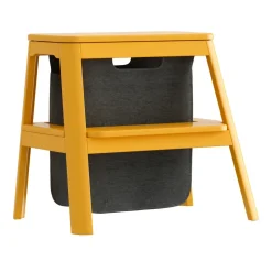 Umage Stools*Step it up stool, saffron Yellow
