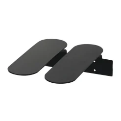 Maze Shoe Racks*Step S shoe shelf, Black