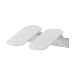 Maze Shoe Racks*Step S shoe shelf, White
