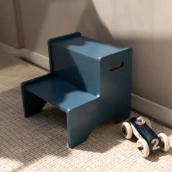 Nofred Children's Chairs|Children's Chairs*Step Up children's stool, Blue