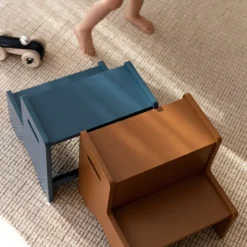 Nofred Children's Chairs|Children's Chairs*Step Up children's stool, Blue
