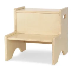 Nofred Children's Chairs|Children's Chairs*Step Up children's stool, Birch Beige