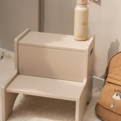 Nofred Children's Chairs|Children's Chairs*Step Up children's stool, Beige