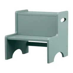 Nofred Children's Chairs|Children's Chairs*Step Up children's stool, Olive Green