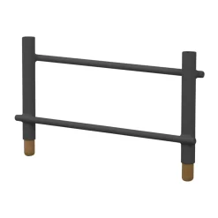 Cane-line Garden Details & Accessories*Sticks extension legs for flower box, Lava Grey