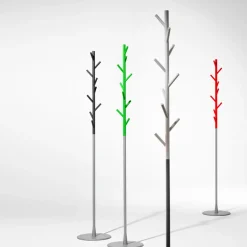 SMD Design Clothes Racks, Coat Stands & Hangers*Sticks floor hangers, Dark Grey