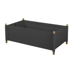 Cane-line Garden Details & Accessories*Sticks flower box 57x103 cm, Lava Grey