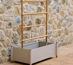 Cane-line Garden Details & Accessories*Sticks flower box 57x103 cm, Sand Beige