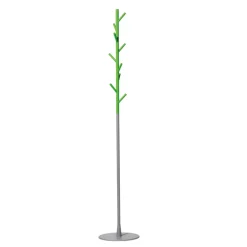 SMD Design Clothes Racks, Coat Stands & Hangers*Sticks hanger floor, Green-silver White