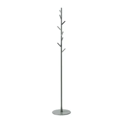 SMD Design Clothes Racks, Coat Stands & Hangers*Sticks hanger floor, Linden wood Green