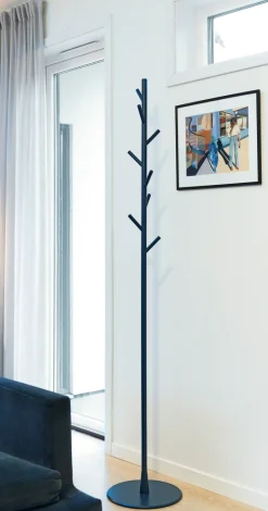 SMD Design Clothes Racks, Coat Stands & Hangers*Sticks hanger floor, Thistle Blue