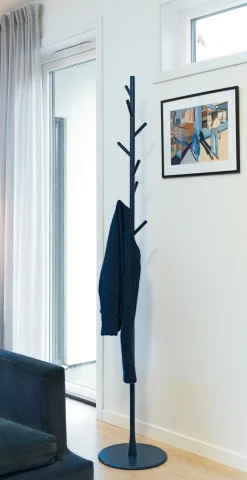 SMD Design Clothes Racks, Coat Stands & Hangers*Sticks hanger floor, Thistle Blue