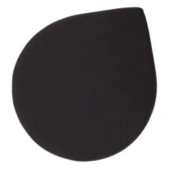 AYTM Sitting Poufs*Stilla pouf bouclé, Anthracite GreyBlack