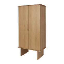 Ferm Living Display & Glass Cabinets*Stilt wardrobe 90x61x186 cm, Natural Beige