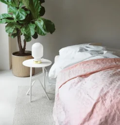 Normann Copenhagen Side Tables*Stock Table side table Ø37 cm H:46 cm, White