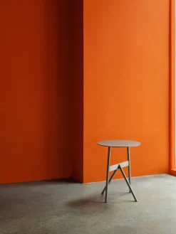 Normann Copenhagen Side Tables*Stock Table side table Ø37 cm H:46 cm, White