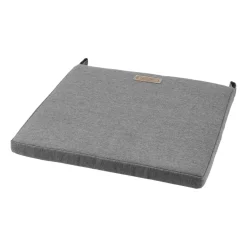Grythyttan Stålmöbler Seat Cushions & Pads*Stol 1/Bryggeri/High tech seat cushion, Sunbrella Grey